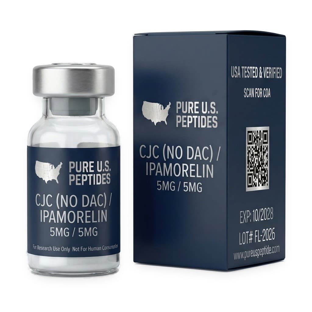 CJC / Ipamorelin